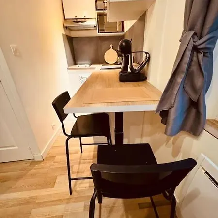 Le Cosy Du Roi, Wifi,gare,paris