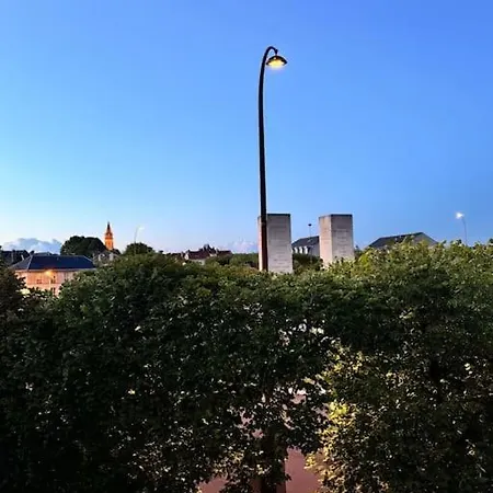 Le Cosy Du Roi, Wifi,gare,paris
