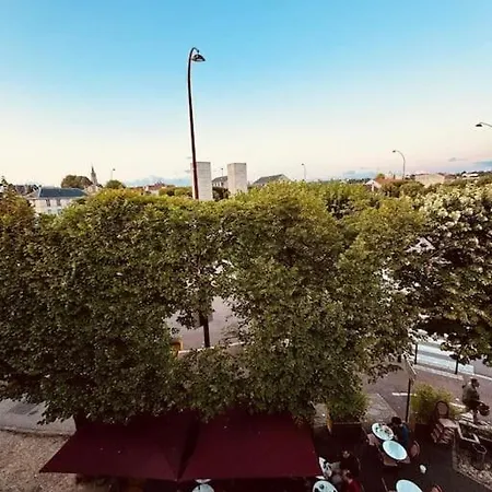Le Cosy Du Roi, Wifi,gare,paris Appartement Versailles