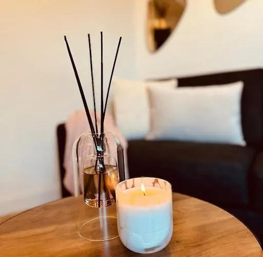 Апартаменты Le Cosy Du Roi, Wifi,gare,paris