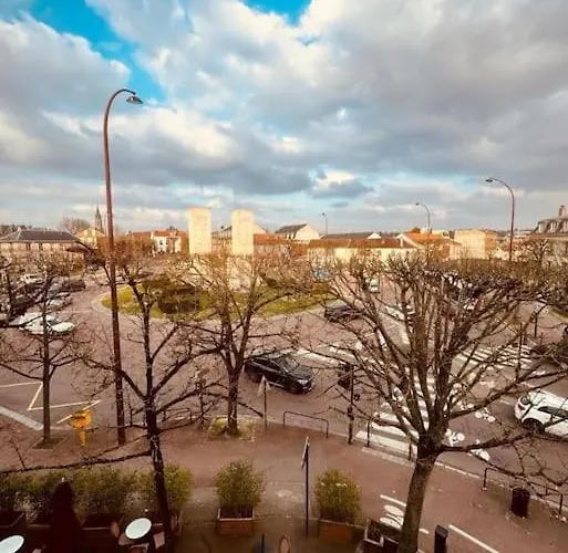 Le Cosy Du Roi, Wifi,gare,paris *