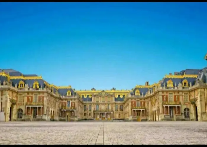 Апартаменты Le Cosy Du Roi, Wifi,gare,paris *