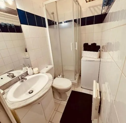 Le Cosy Du Roi, Wifi,gare,paris *