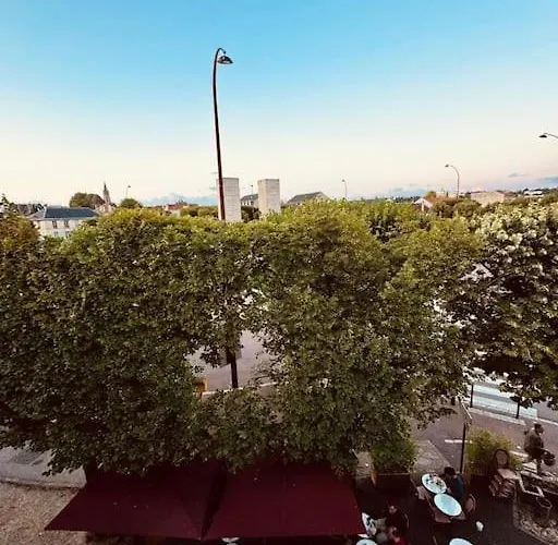 Le Cosy Du Roi, Wifi,gare,paris Апартаменты Версаль
